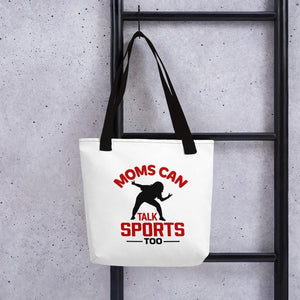 Sports Mom Tote bag