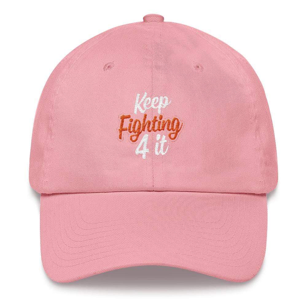 Keep Fighting 4 It!