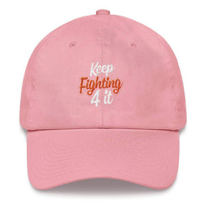 Keep Fighting 4 It!