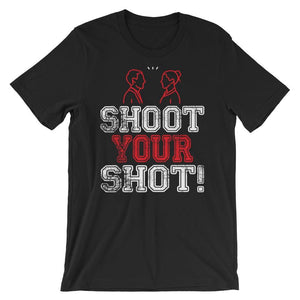 Shoot Your Shot! People
