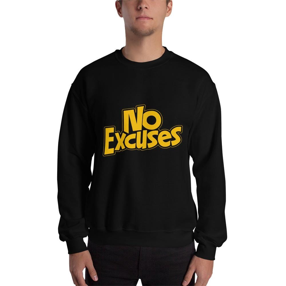 No Excuses