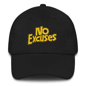 No Excuses