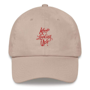 Keep Looking Up!