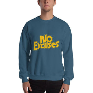 No Excuses