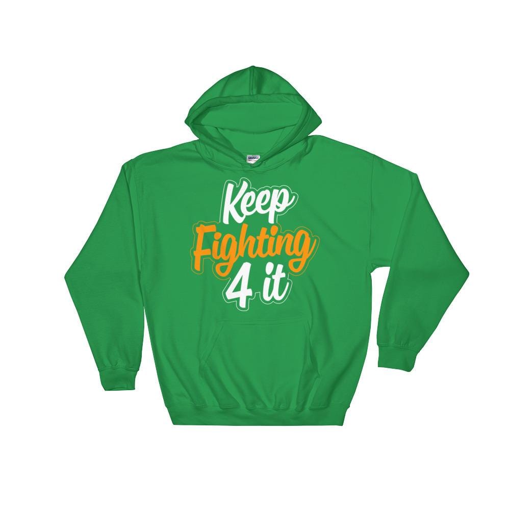 Keep Fighting 4 It!