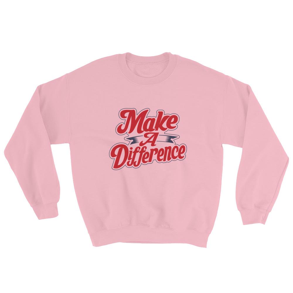 Make A Difference