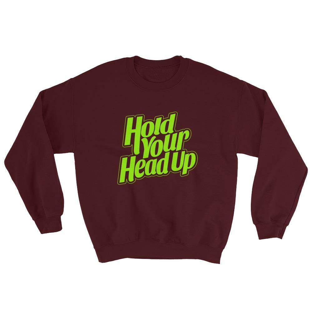 Hold Your Head Up