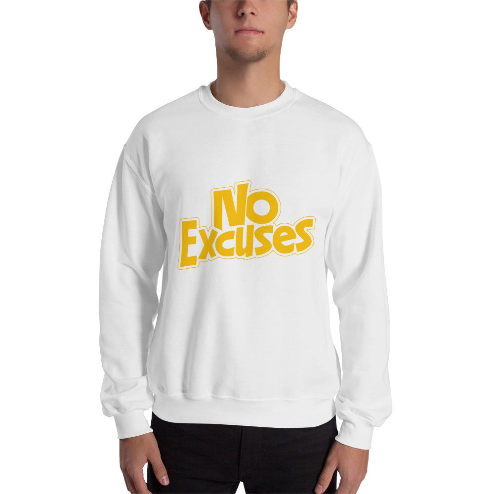 No Excuses