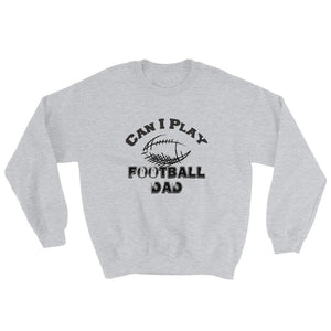 Can I Play Football Dad