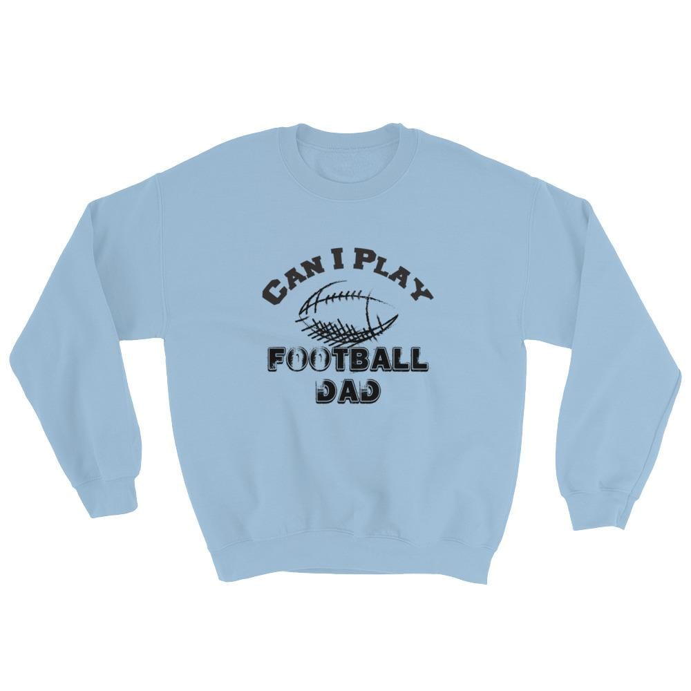 Can I Play Football Dad