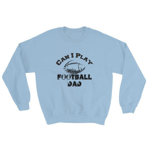 Can I Play Football Dad