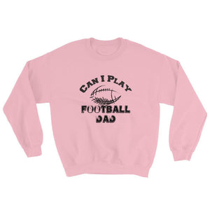 Can I Play Football Dad
