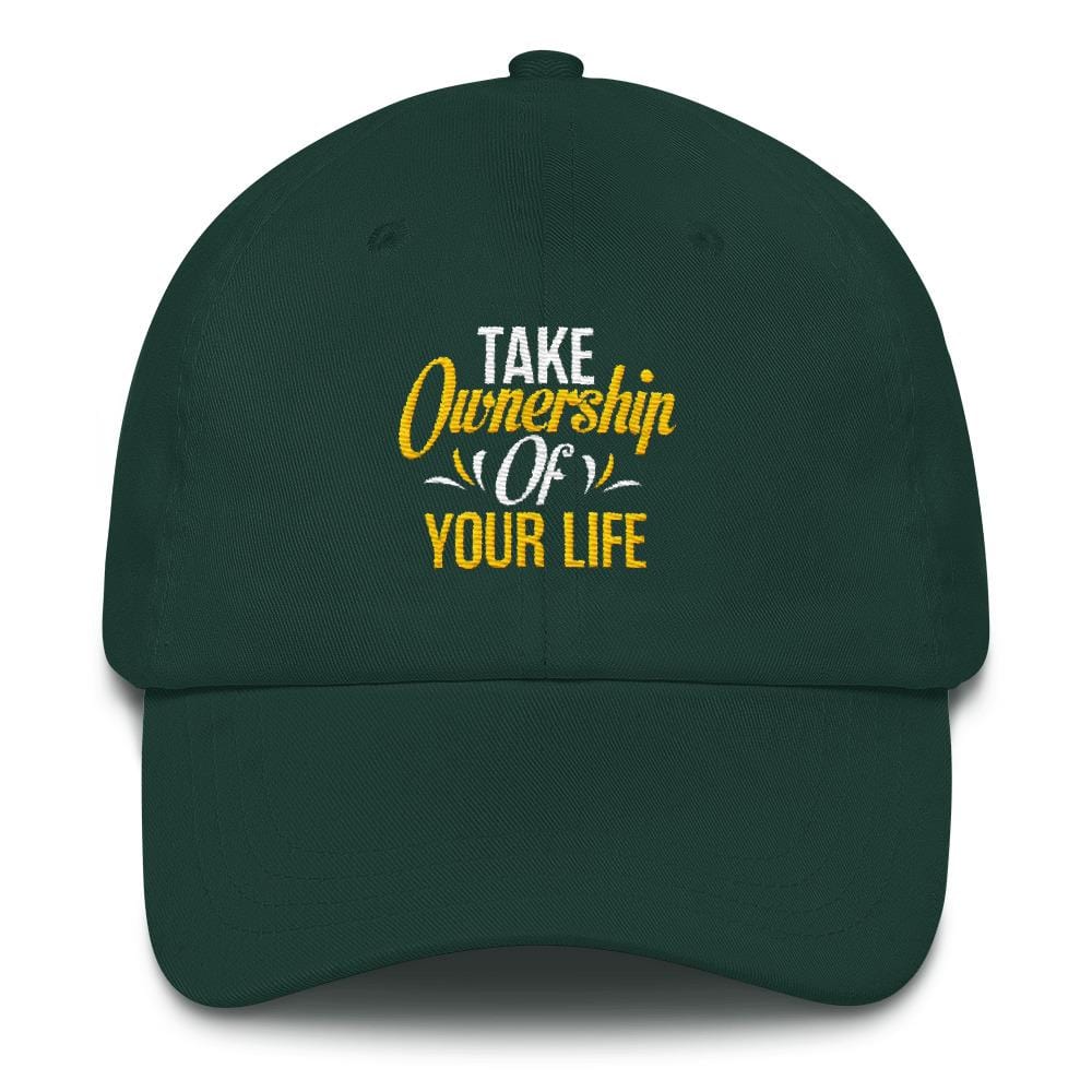 Take Ownership Of Your Life