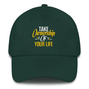 Take Ownership Of Your Life