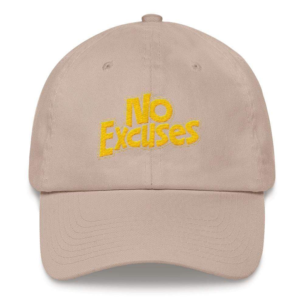 No Excuses