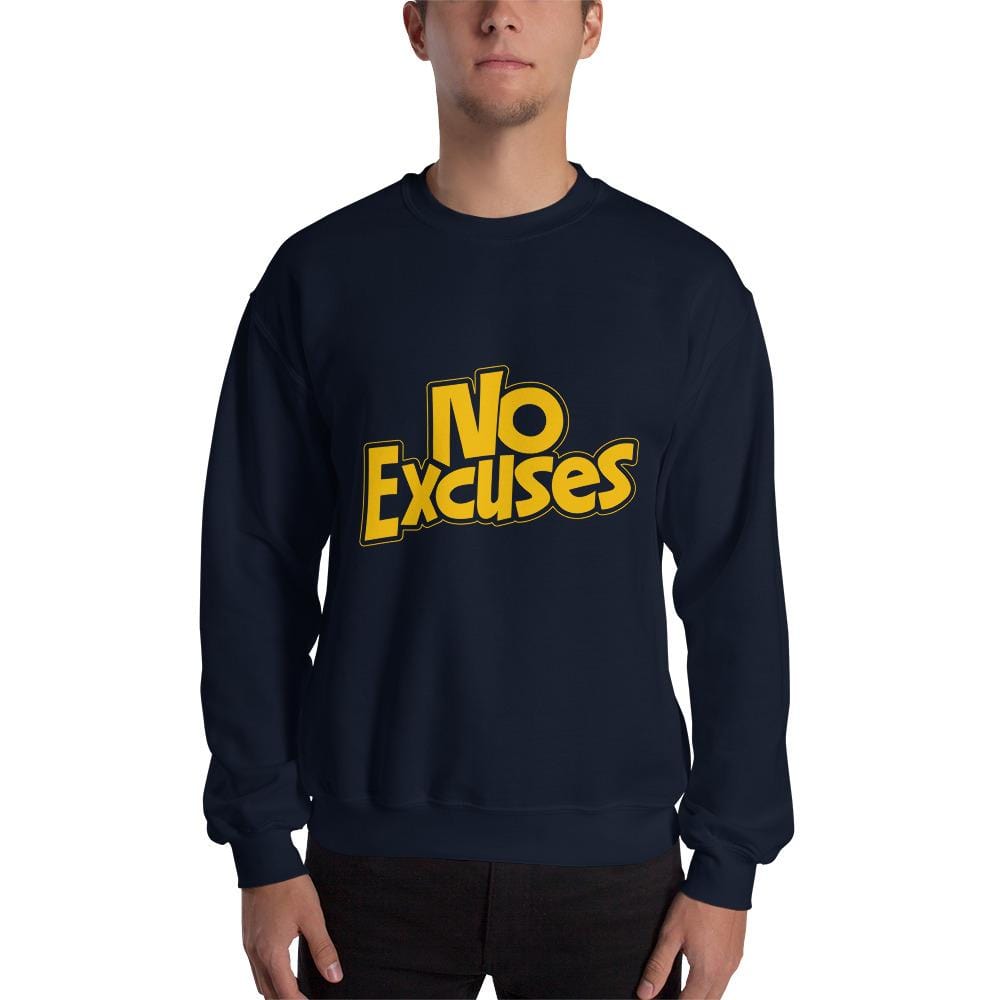 No Excuses