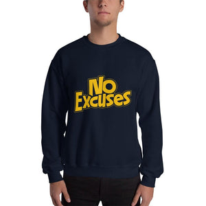 No Excuses