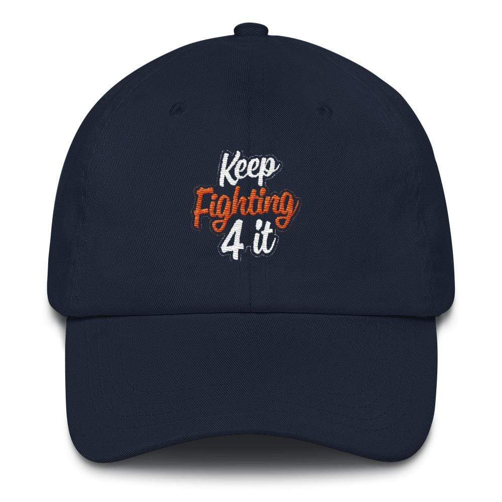 Keep Fighting 4 It!