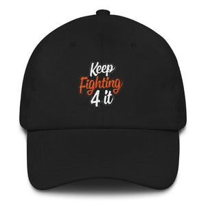 Keep Fighting 4 It!