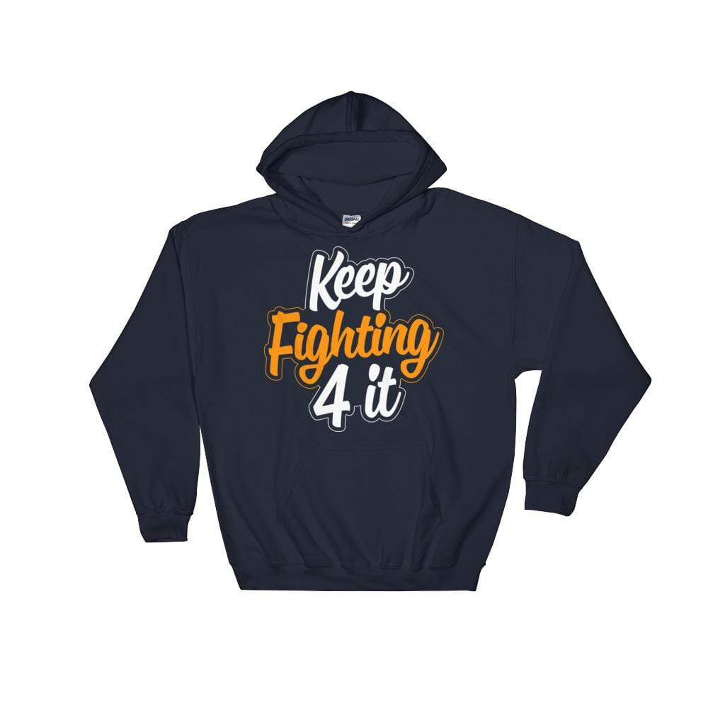 Keep Fighting 4 It!