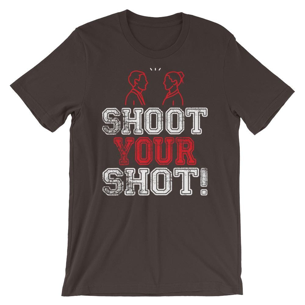 Shoot Your Shot! People