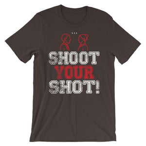 Shoot Your Shot! People