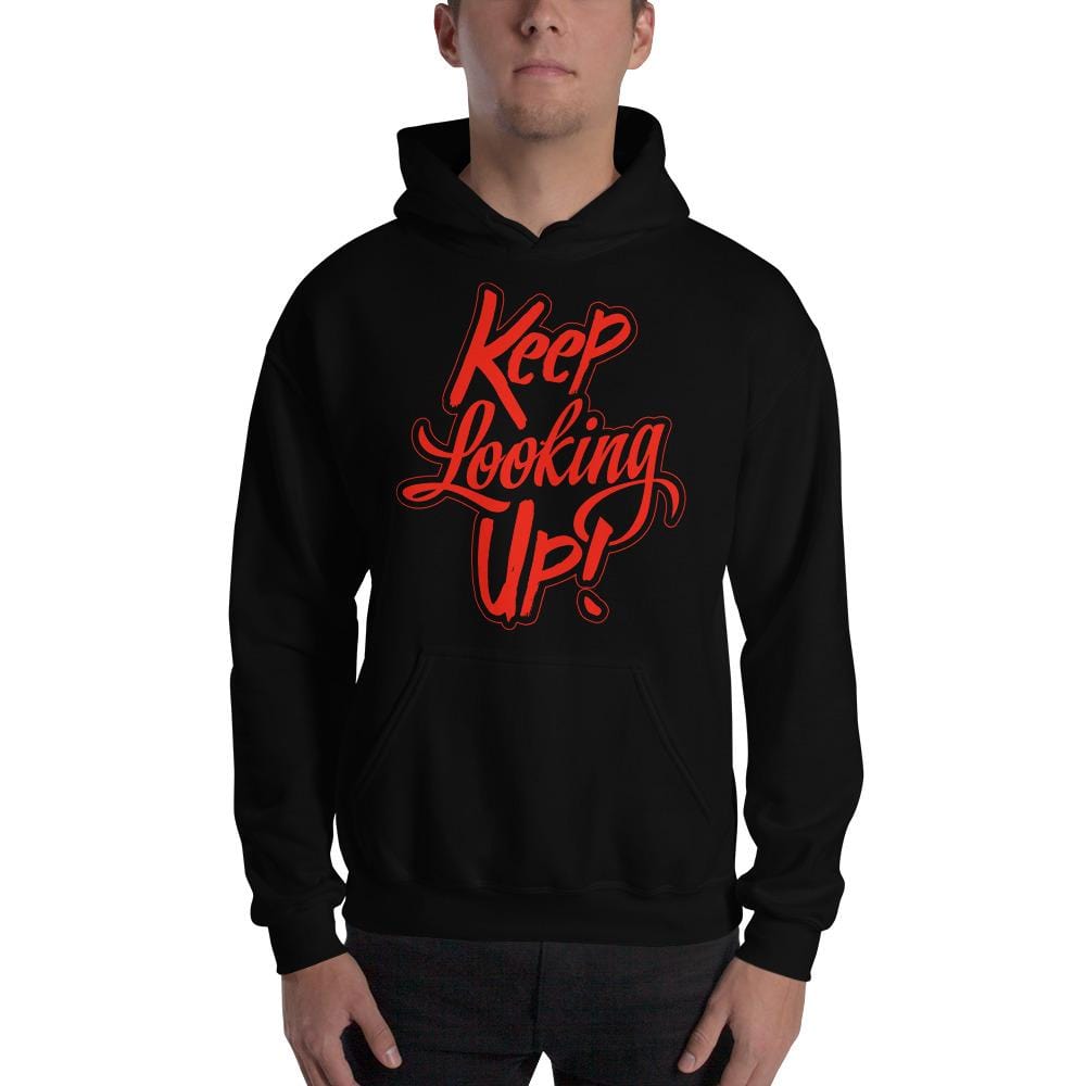 Keep Looking Up