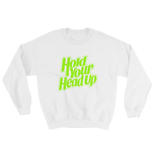Hold Your Head Up