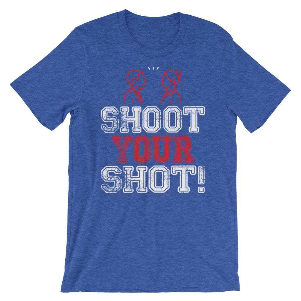 Shoot Your Shot! People
