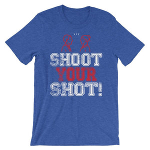 Shoot Your Shot! People