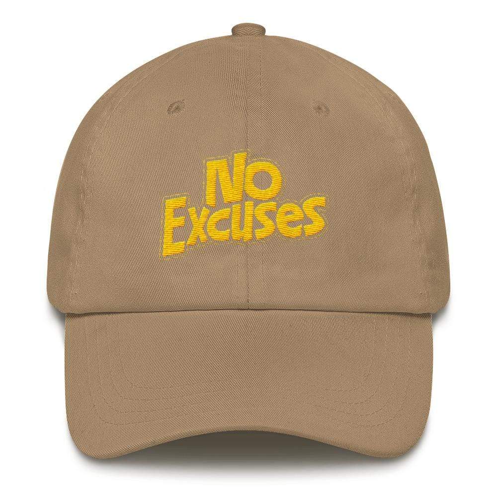 No Excuses