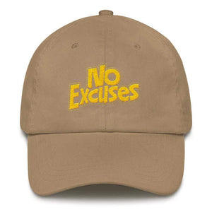 No Excuses