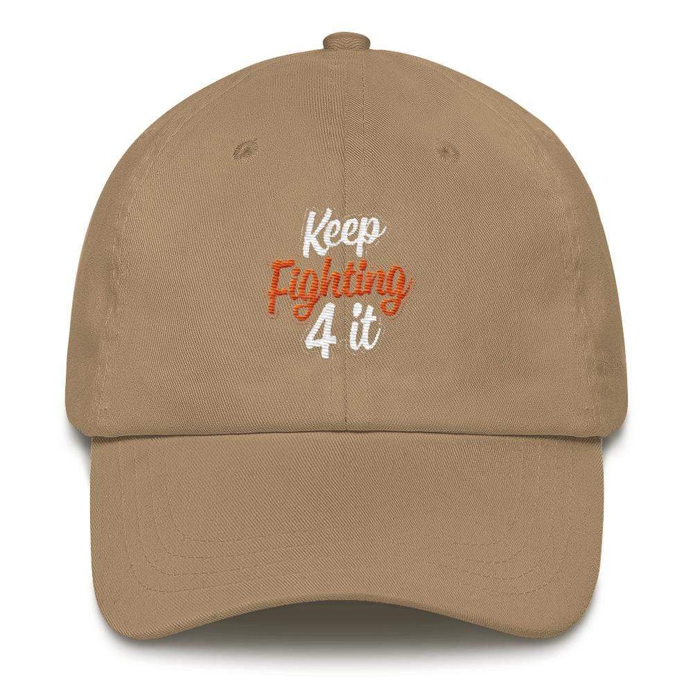 Keep Fighting 4 It!