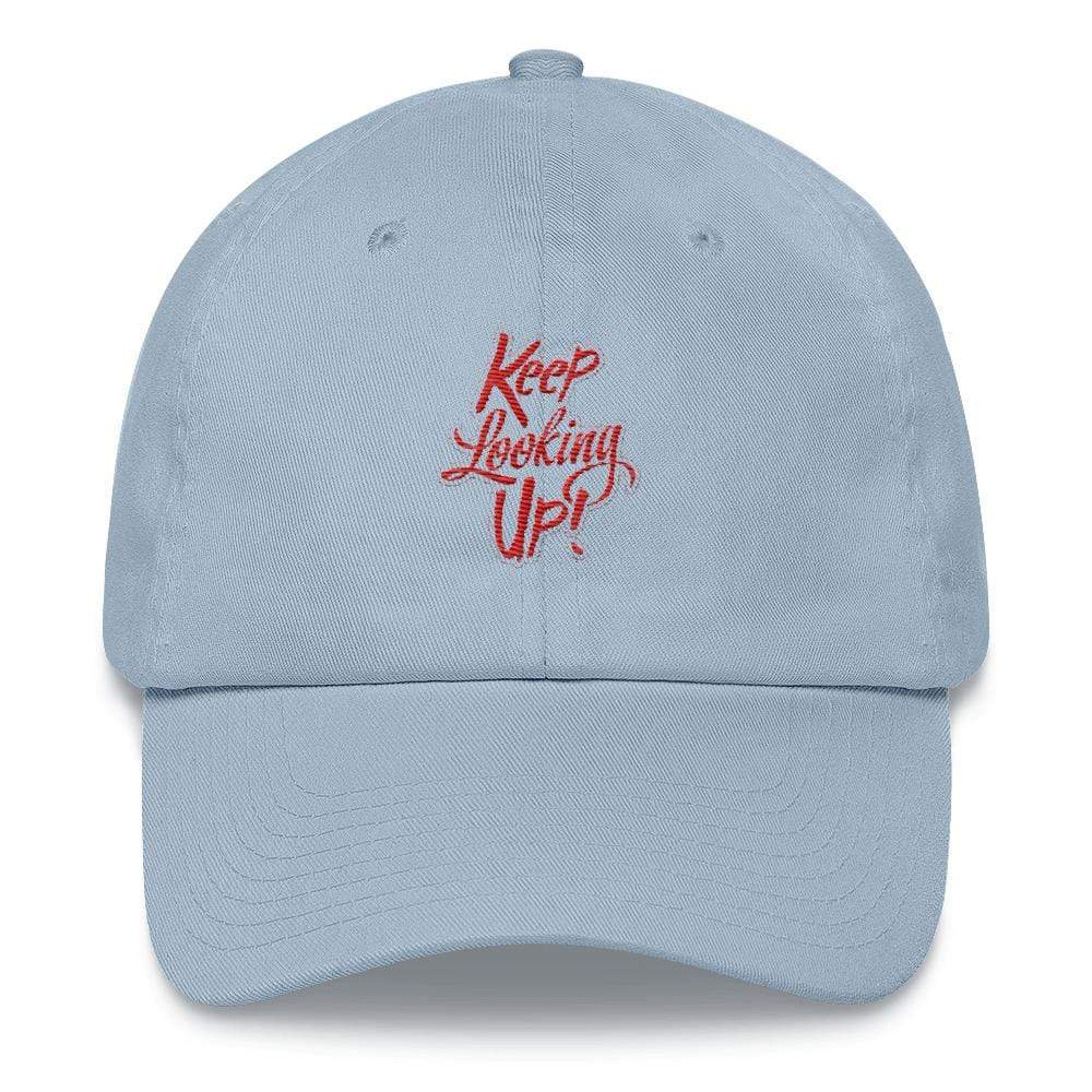 Keep Looking Up!