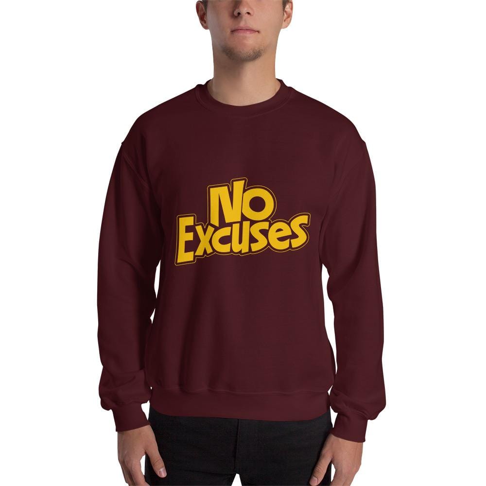 No Excuses