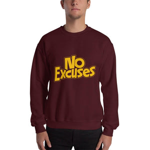No Excuses