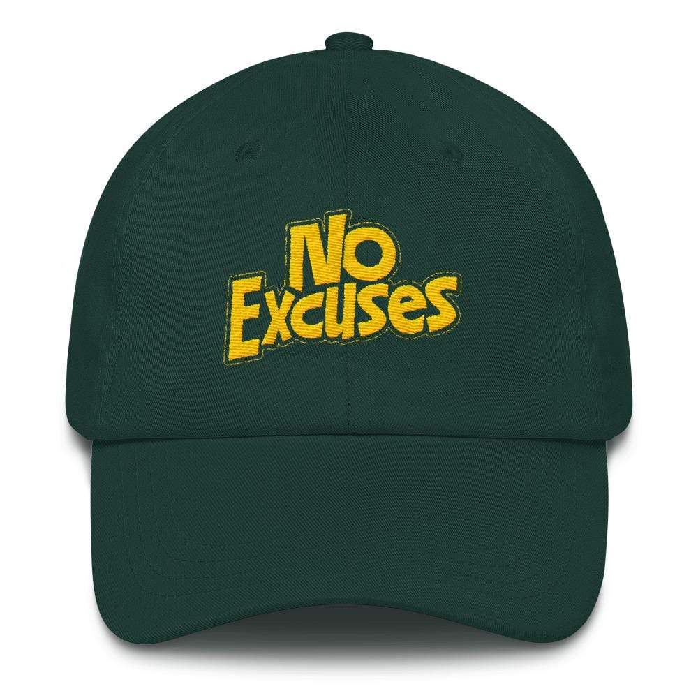 No Excuses