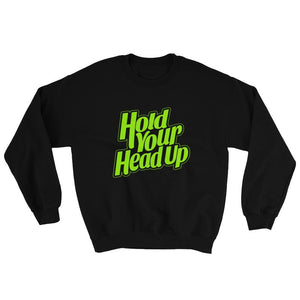 Hold Your Head Up