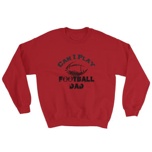 Can I Play Football Dad