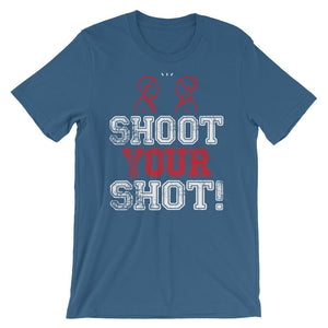Shoot Your Shot! People