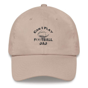 Can I Play Football Dad