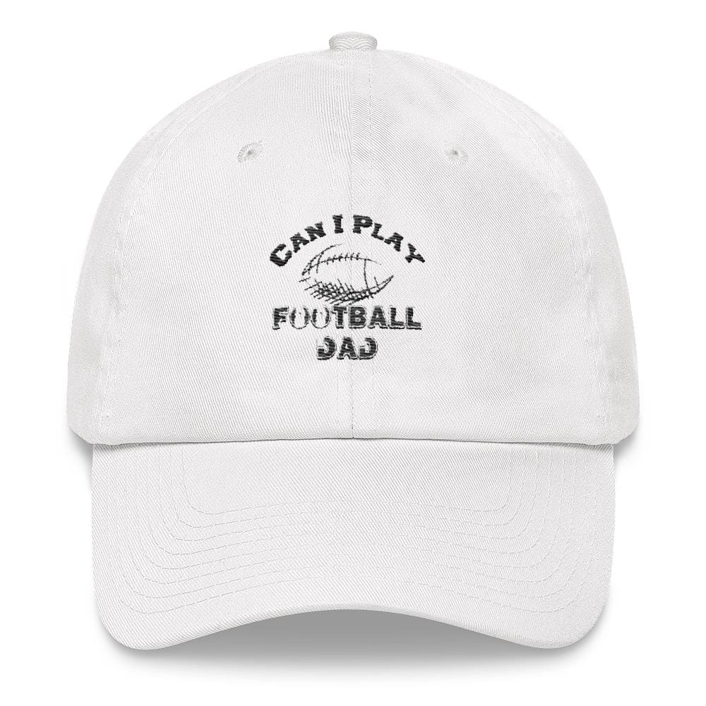 Can I Play Football Dad