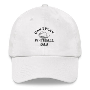 Can I Play Football Dad