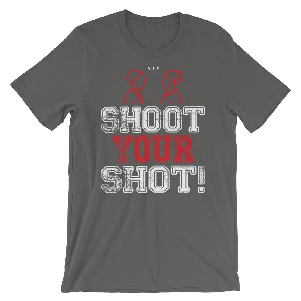 Shoot Your Shot! People