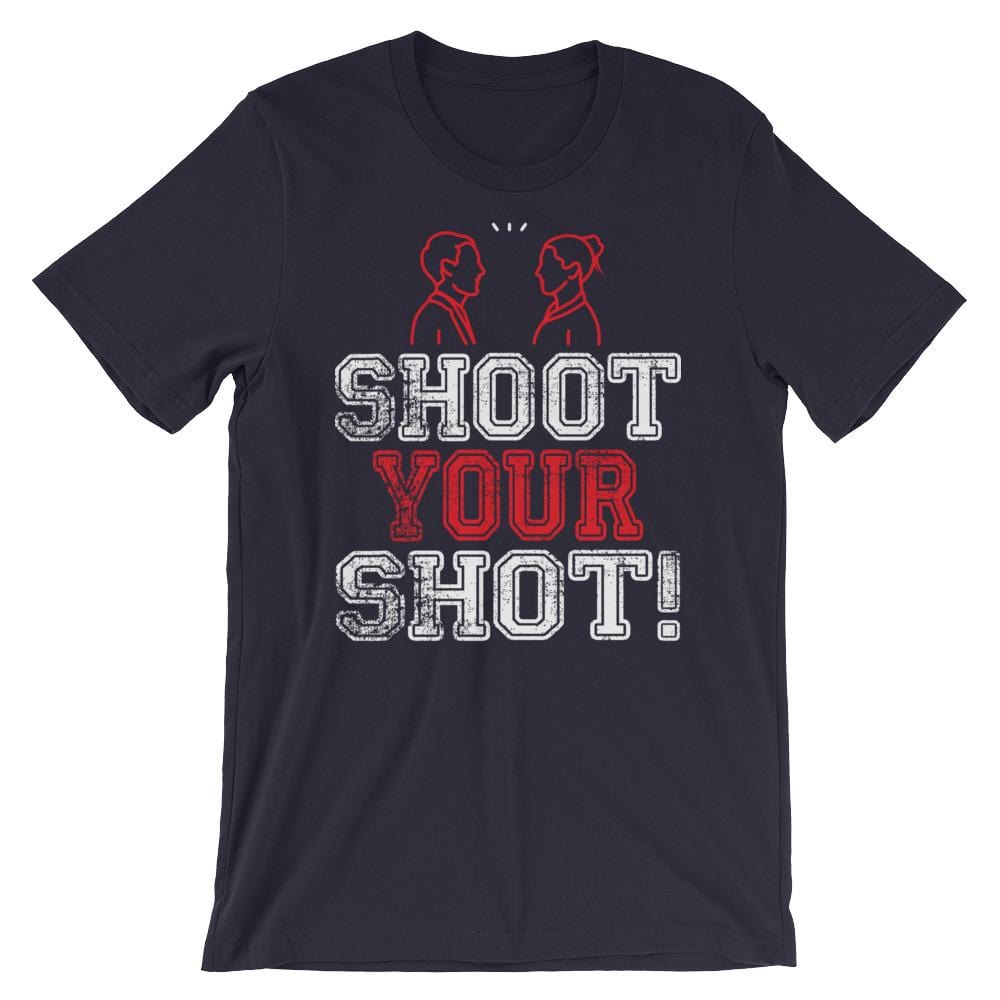 Shoot Your Shot! People