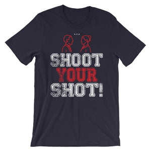 Shoot Your Shot! People