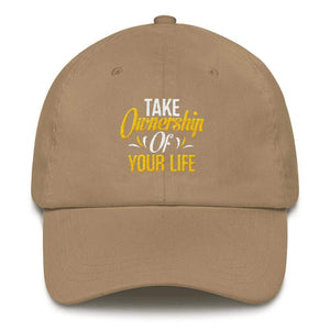 Take Ownership Of Your Life