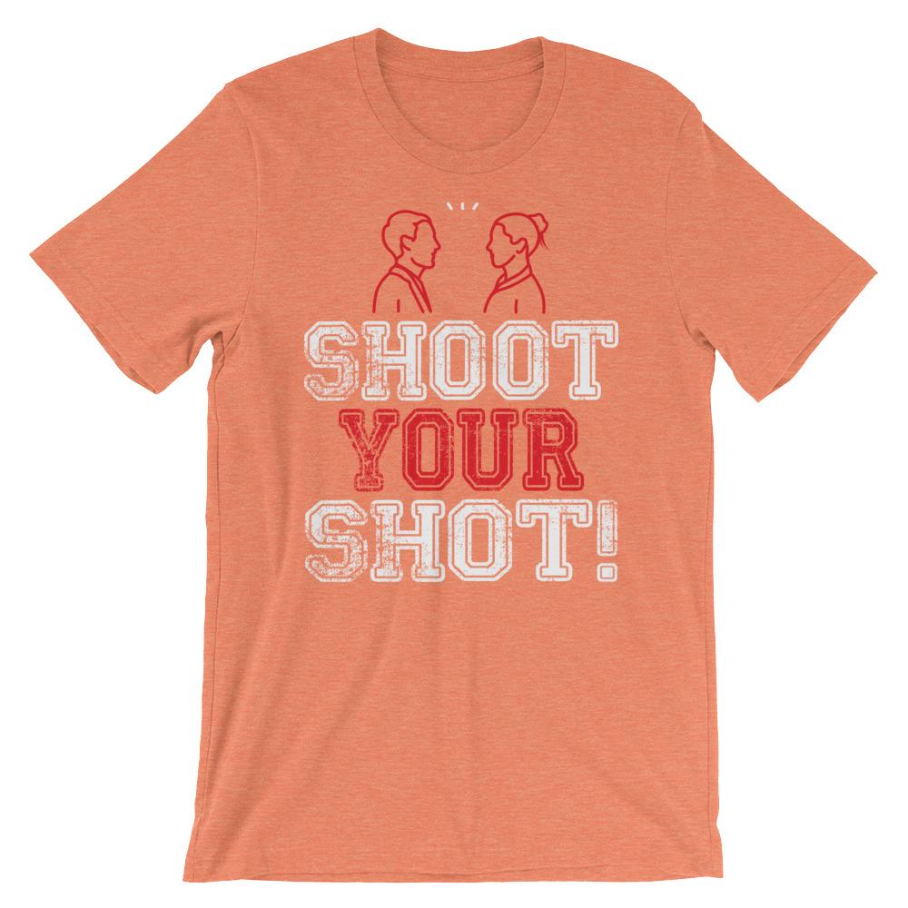 Shoot Your Shot! People