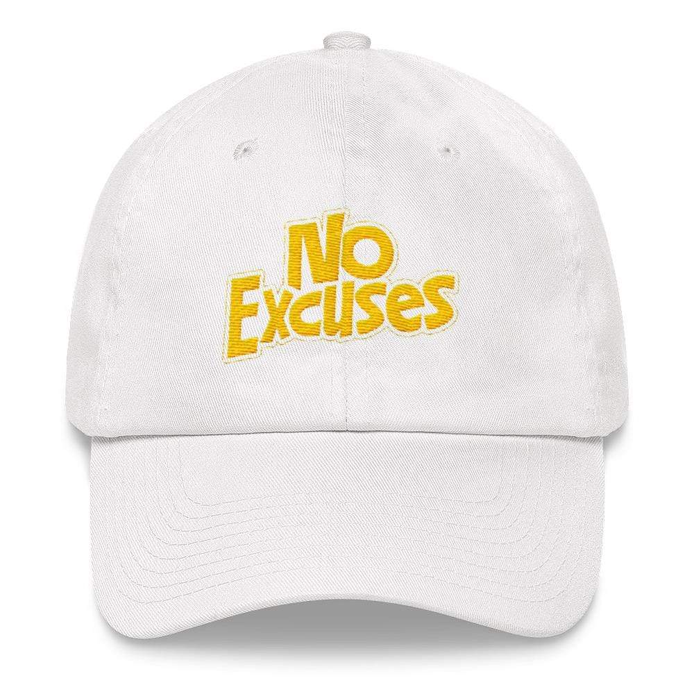 No Excuses