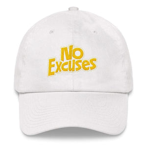 No Excuses